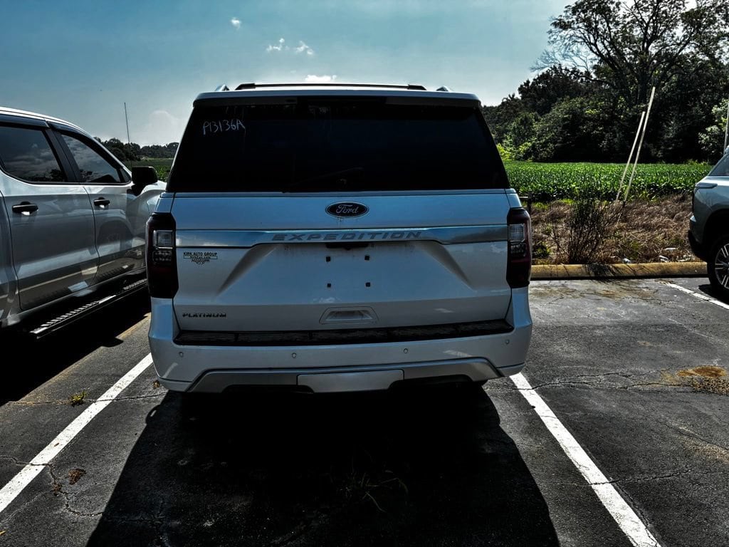 Used 2018 Ford Expedition Platinum