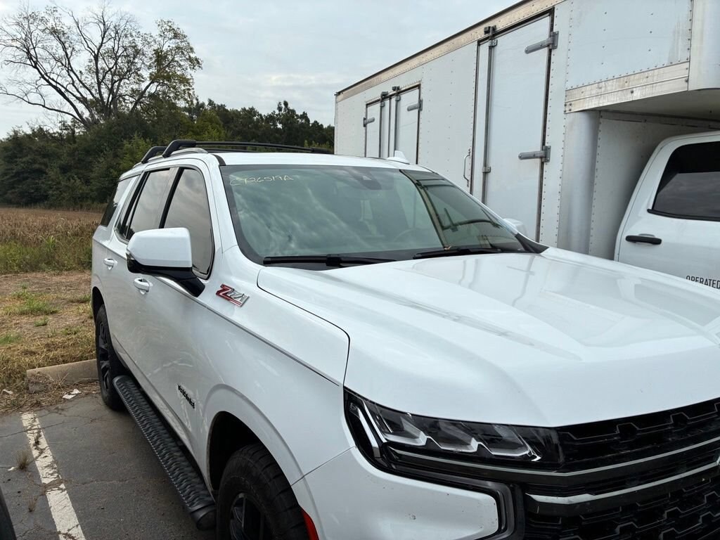 Used 2022 Chevrolet Tahoe Z71 SUV