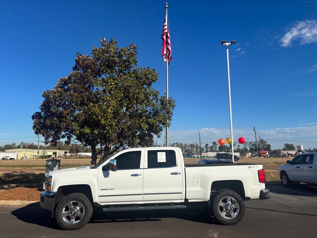 2016 Chevrolet Silverado 2500HD