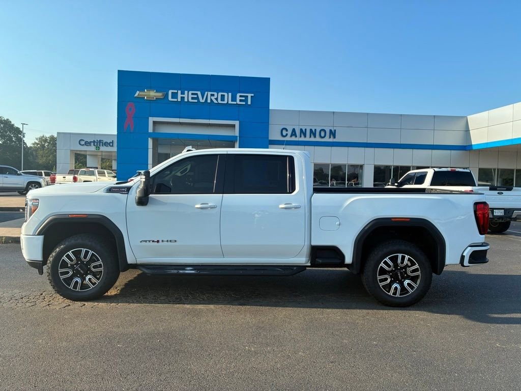 Used 2022 GMC Sierra 2500 HD AT4 Truck