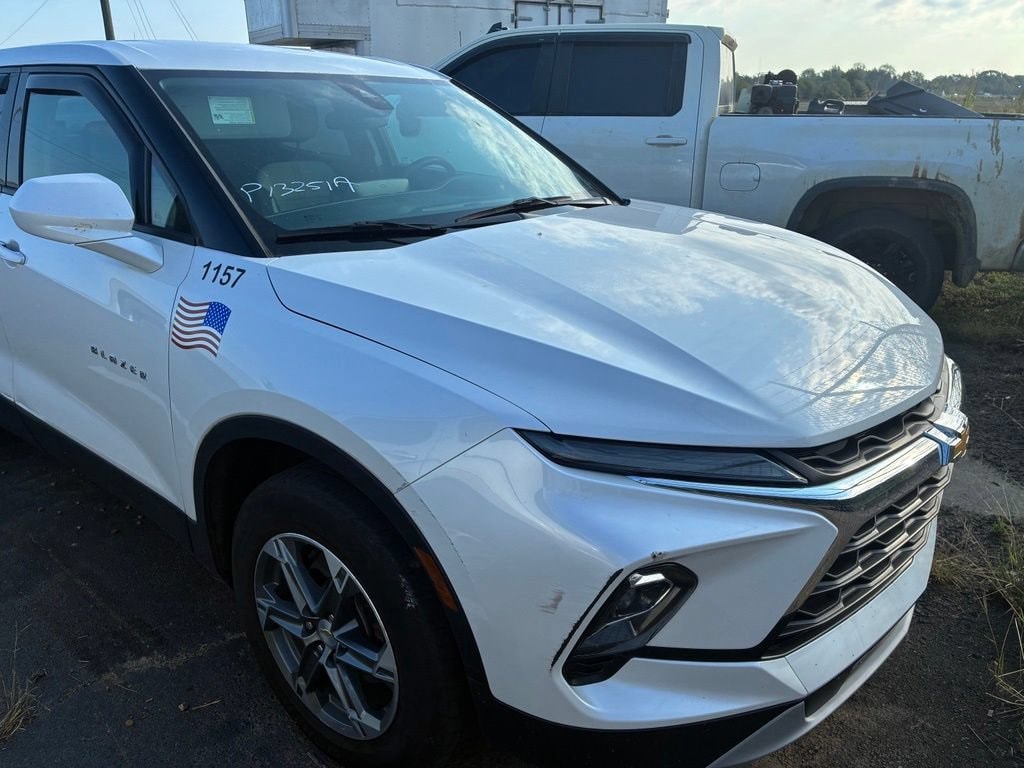 Used 2023 Chevrolet Blazer LT SUV