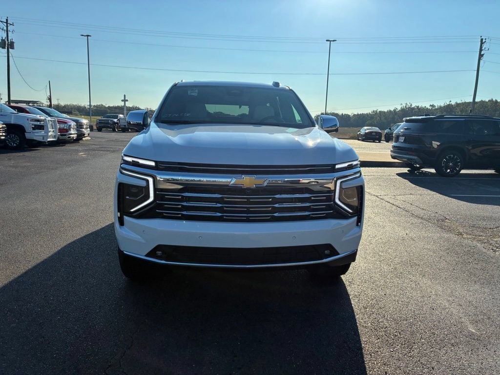 New 2026 Chevrolet Tahoe Premier SUV