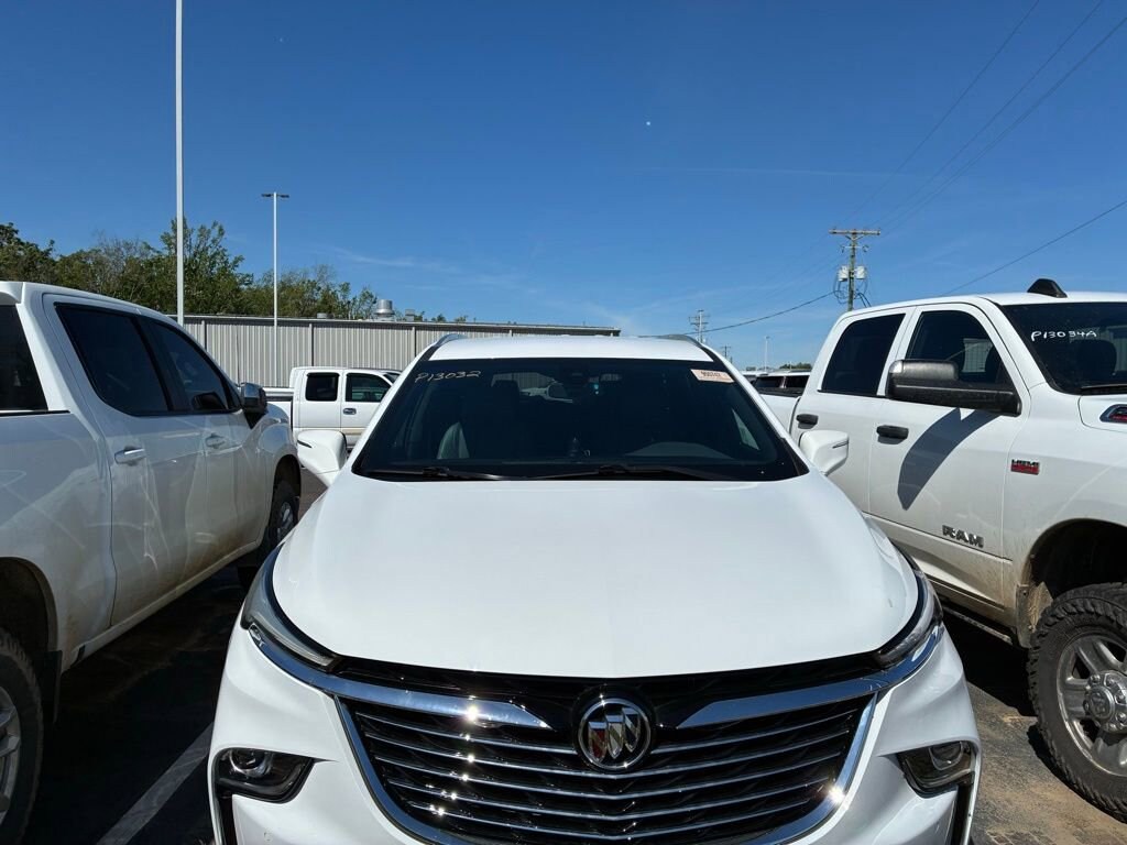 Used 2023 Buick Enclave Essence SUV