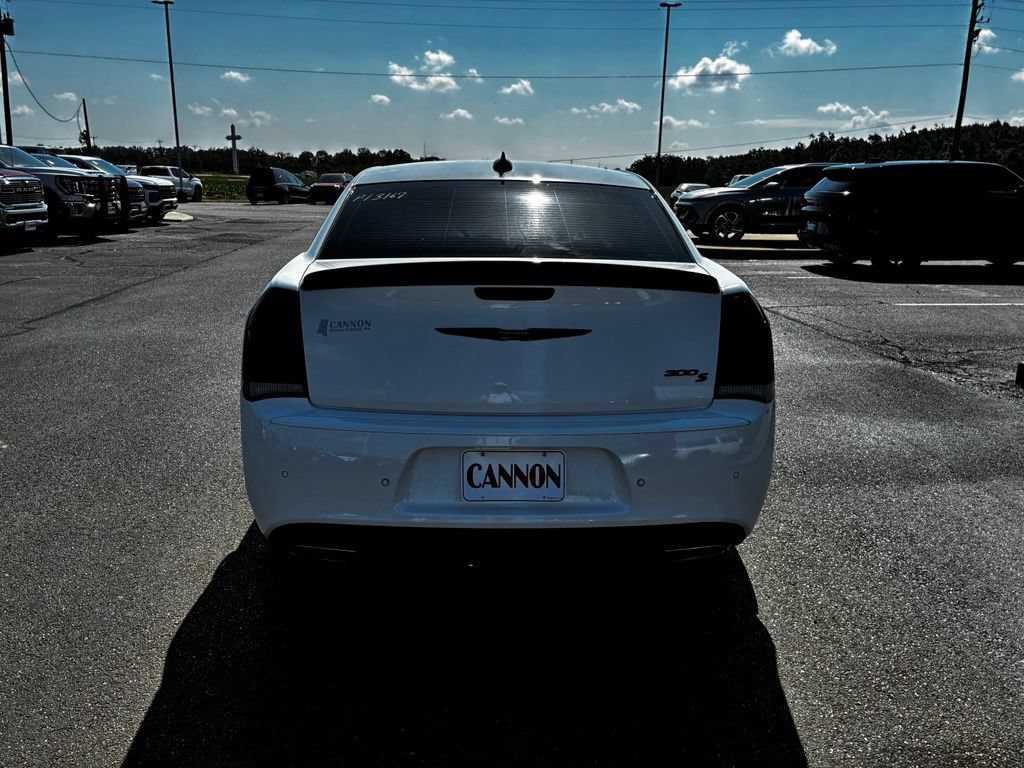 Used 2021 Chrysler 300 300S