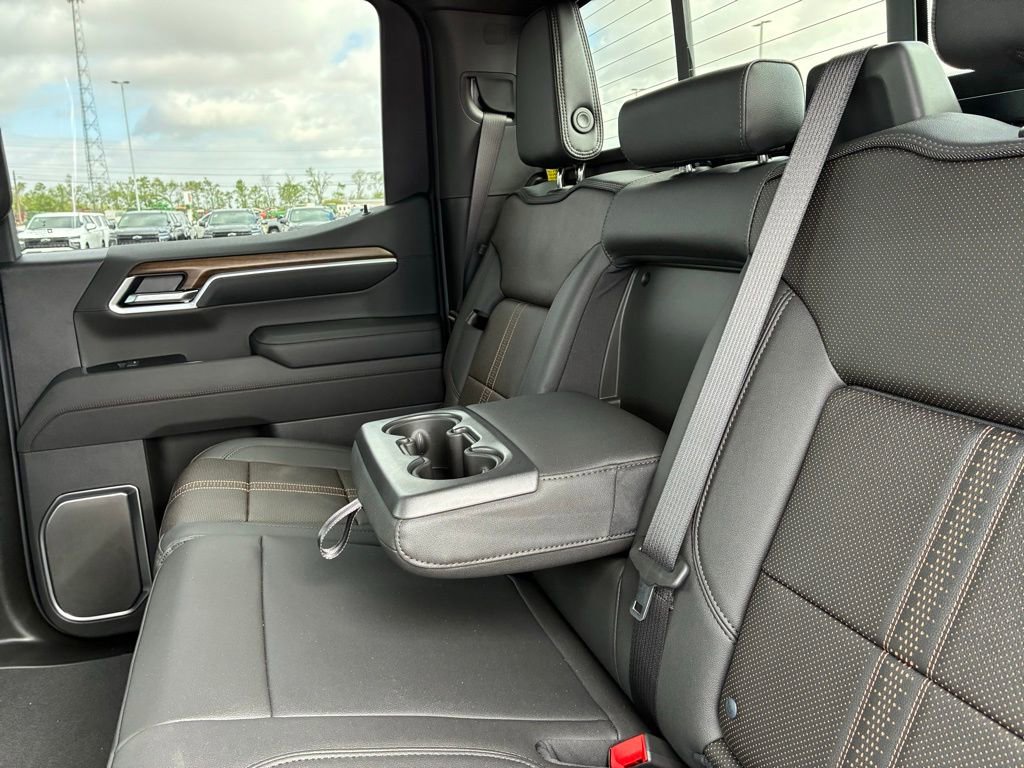 2026 Chevrolet Silverado 1500 High Country - Photo 21