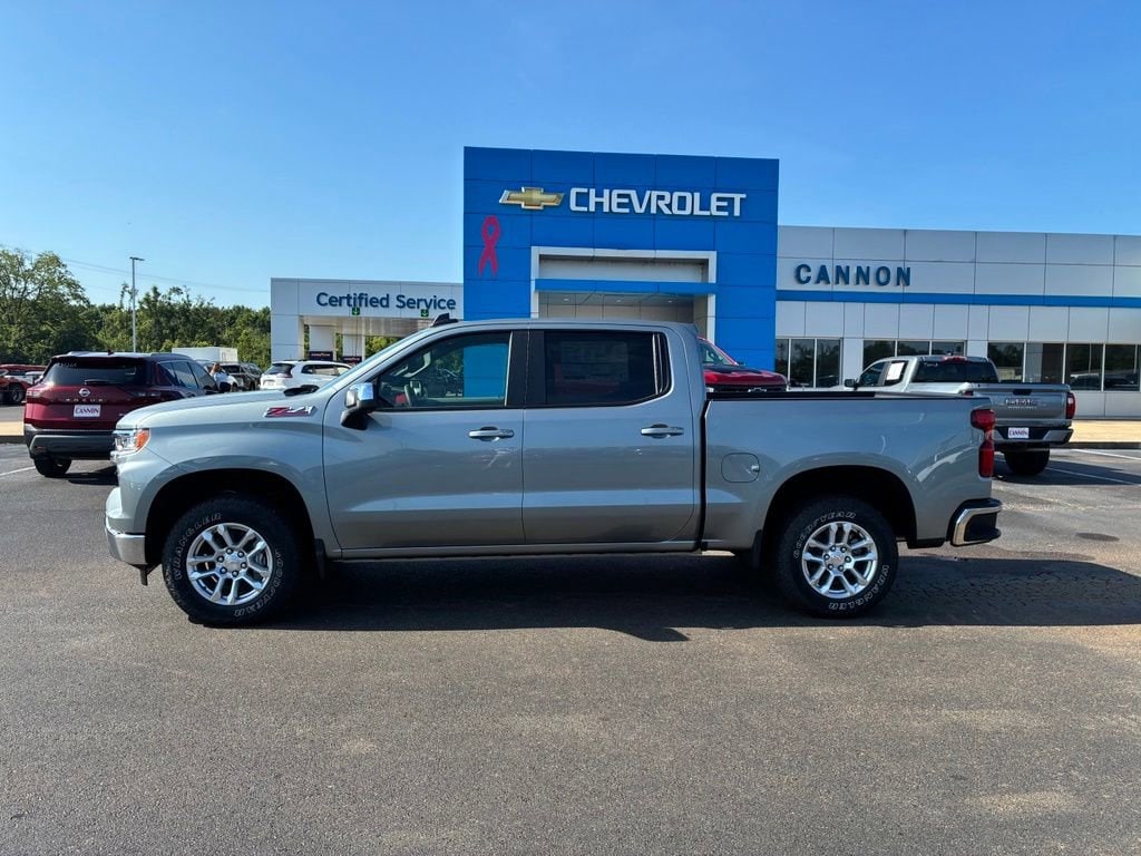 New 2026 Chevrolet Silverado 1500 LT Truck