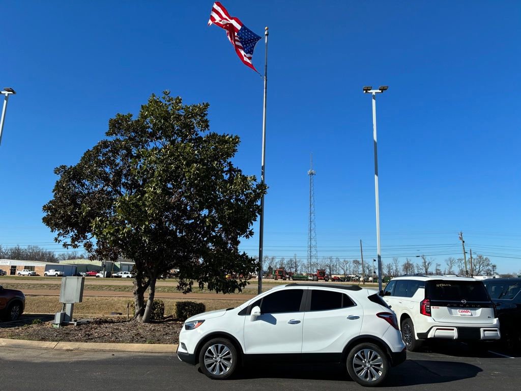 2019 Buick Encore Preferred