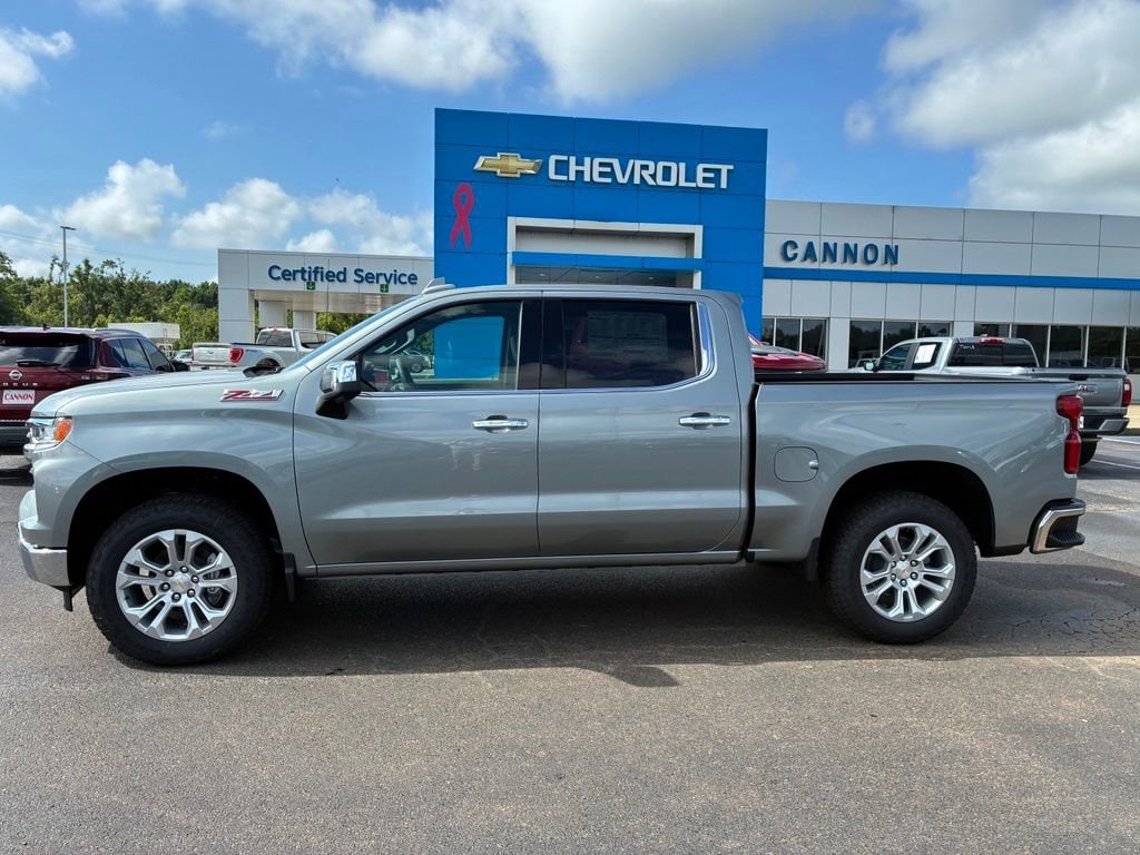 New 2026 Chevrolet Silverado 1500 LTZ Truck