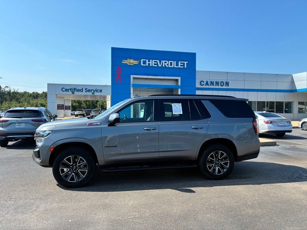 Used 2022 Chevrolet Tahoe Z71 SUV