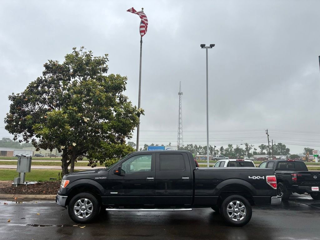 2013 Ford F-150 XL 4x4 SuperCrew 145-in's photo
