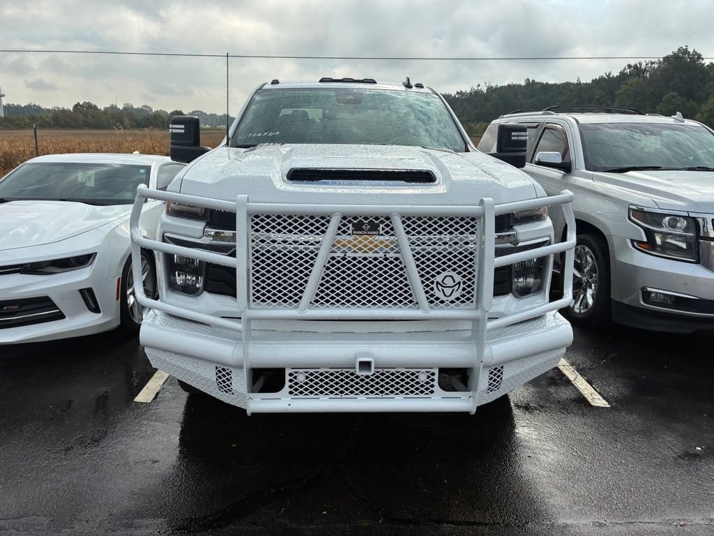 Used 2025 Chevrolet Silverado 2500 HD LT Truck