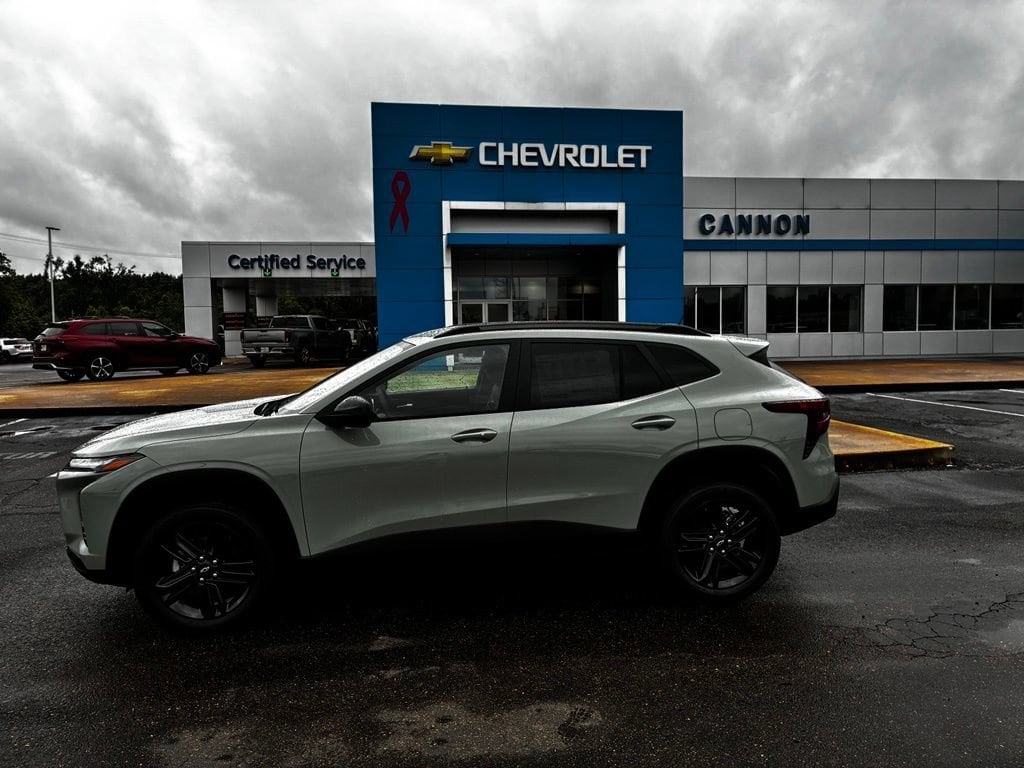 New 2026 Chevrolet Trax Activ SUV