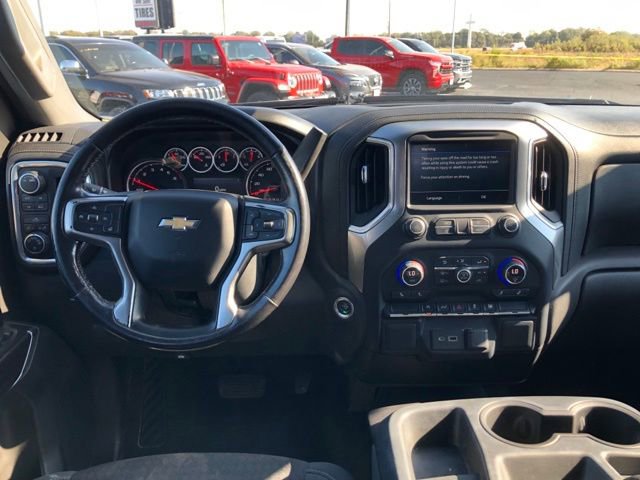 2021 Chevrolet Silverado 1500 LT - Photo 13