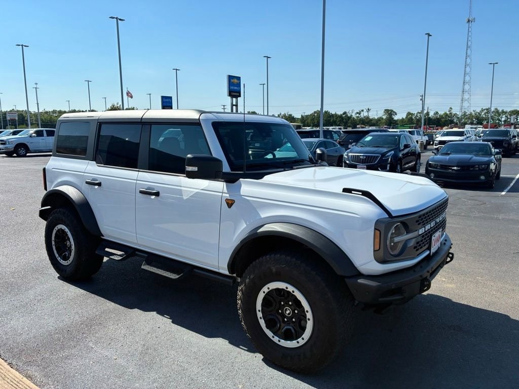 Used 2023 Ford Bronco Base