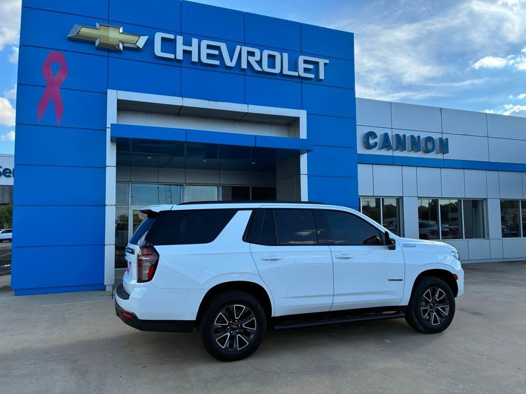 Used 2022 Chevrolet Tahoe Z71 SUV