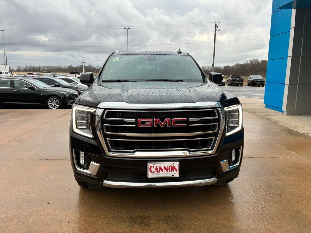 Used 2021 GMC Yukon XL SLT SUV