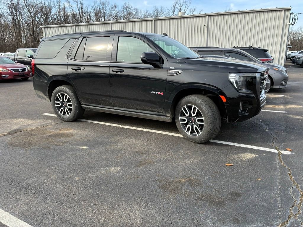Used 2023 GMC Yukon AT4 SUV