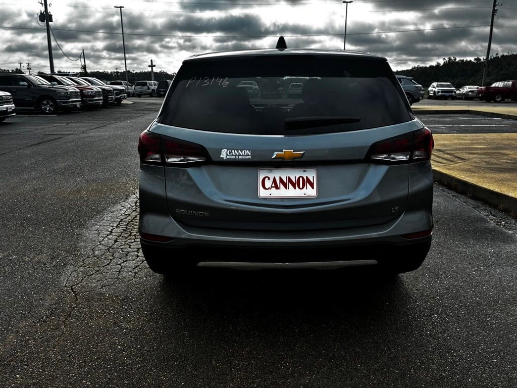 Used 2024 Chevrolet Equinox LT SUV