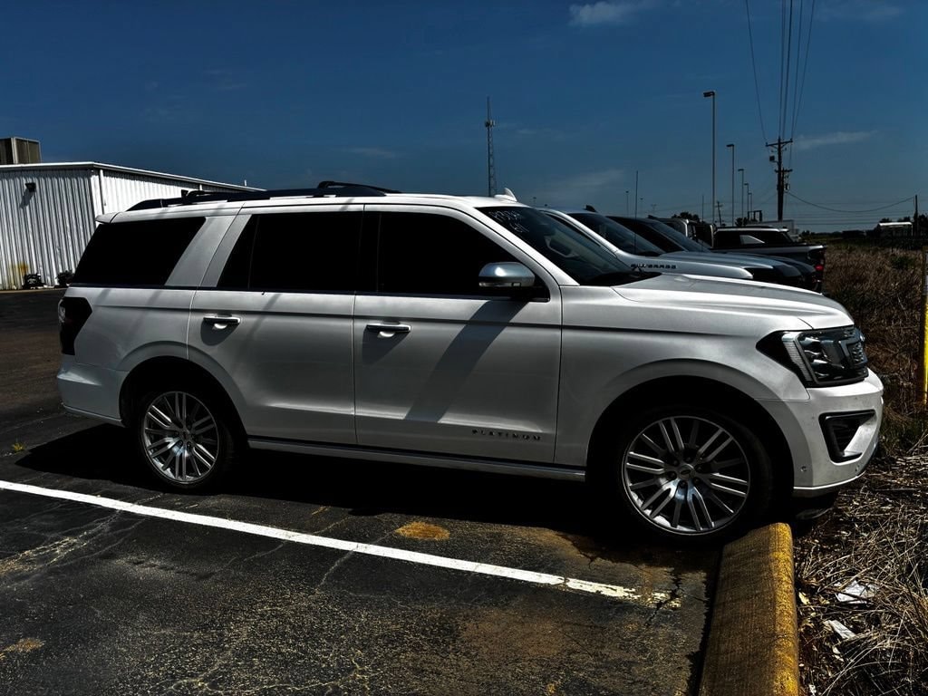 Used 2018 Ford Expedition Platinum