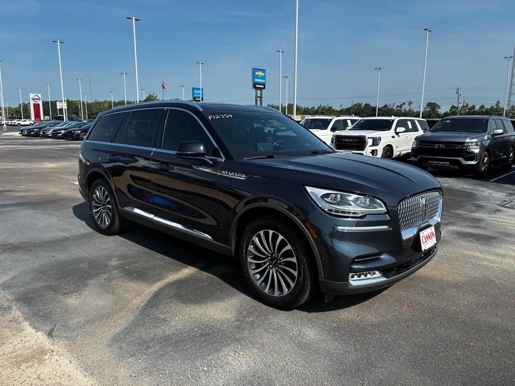 Used 2023 Linc Aviator NA