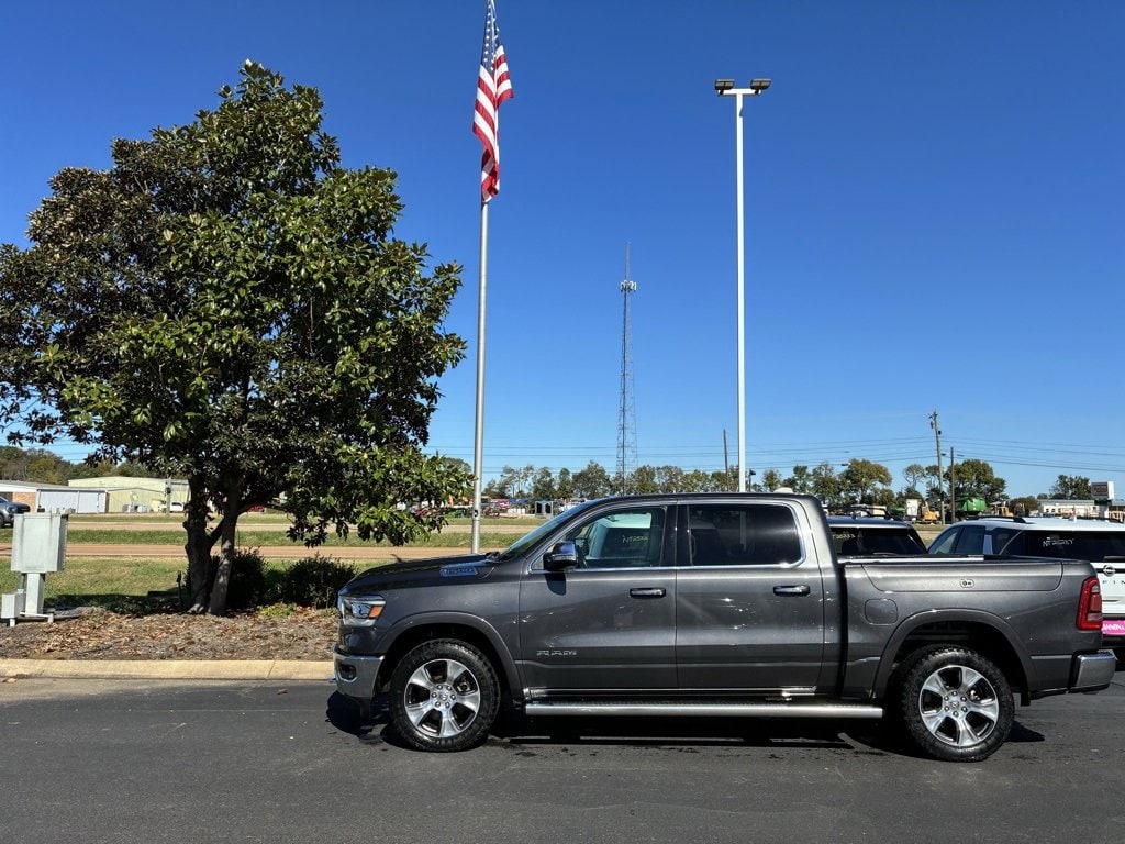 2022 RAM Ram 1500 Pickup Laramie