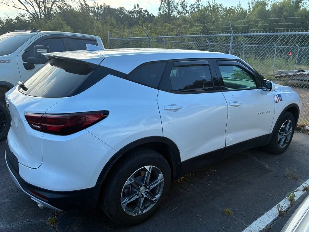 Used 2023 Chevrolet Blazer LT SUV