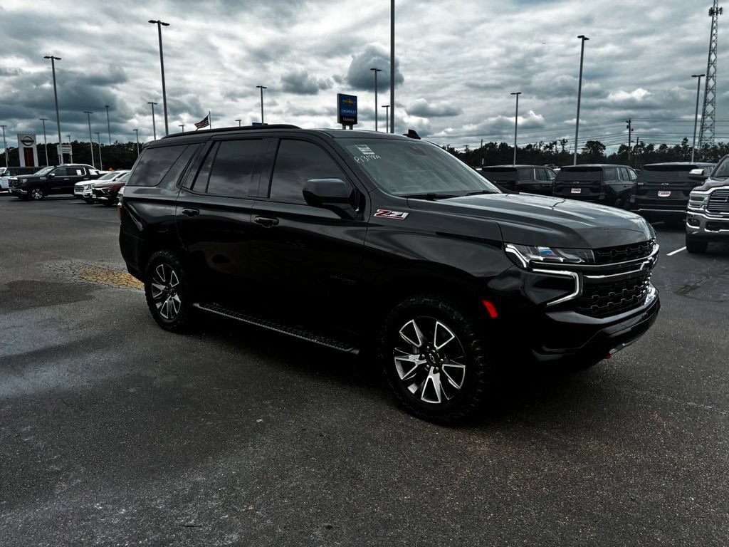 Used 2022 Chevrolet Tahoe Z71 SUV