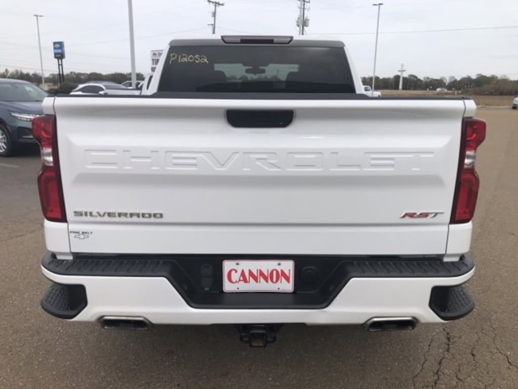 Used 2021 Chevrolet Silverado 1500 RST Truck