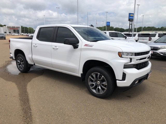2021 Chevrolet Silverado 1500 RST photo 4