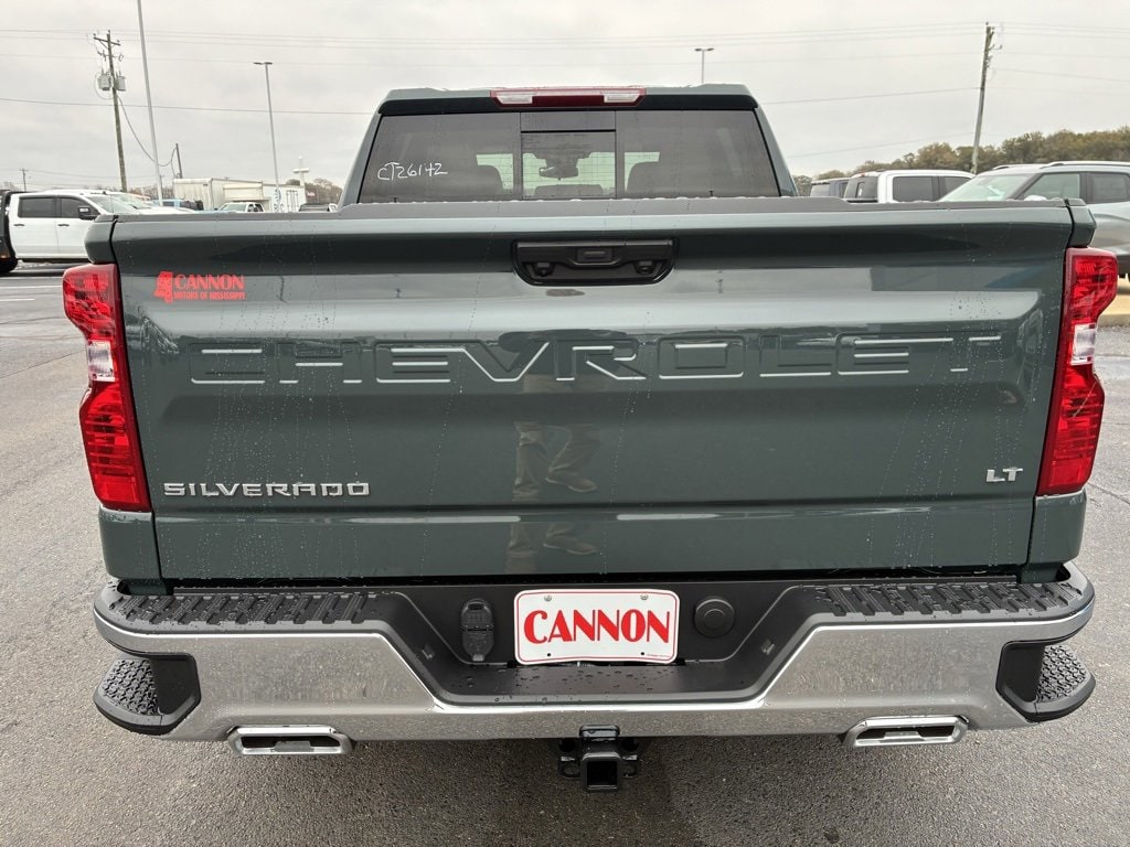 New 2026 Chevrolet Silverado 1500 LT Truck