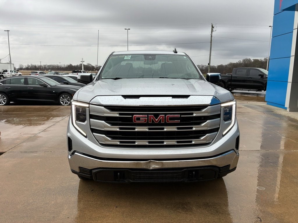 Used 2022 GMC Sierra 1500 SLE Truck