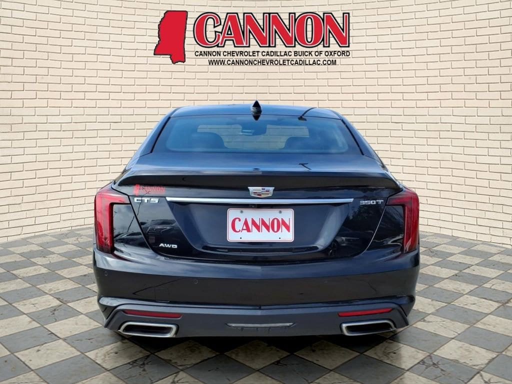 Used 2025 CADILLAC CT5 Premium Luxury Car