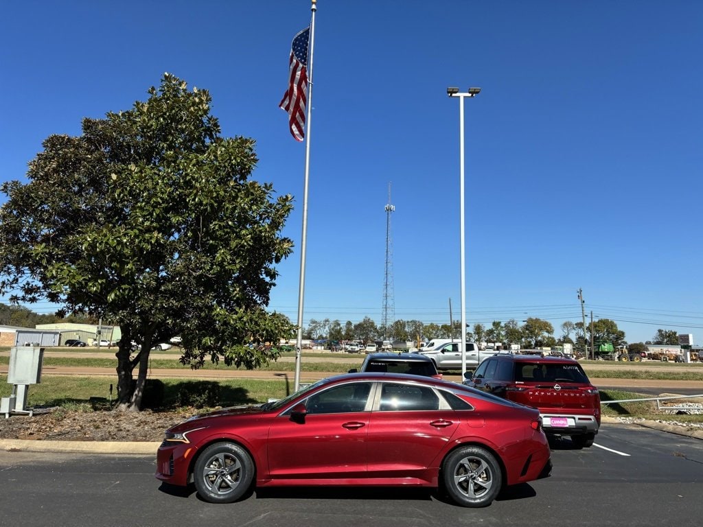 Used 2022 Kia K5 LXS