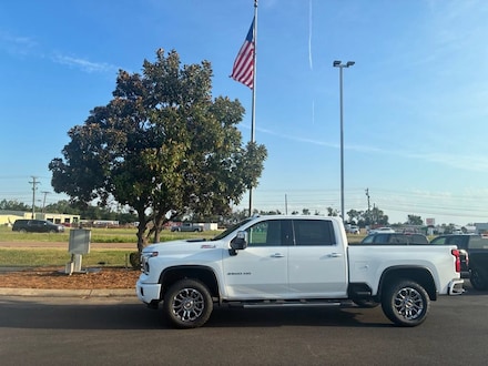 2026 Chevrolet Silverado 2500 HD LTZ Truck