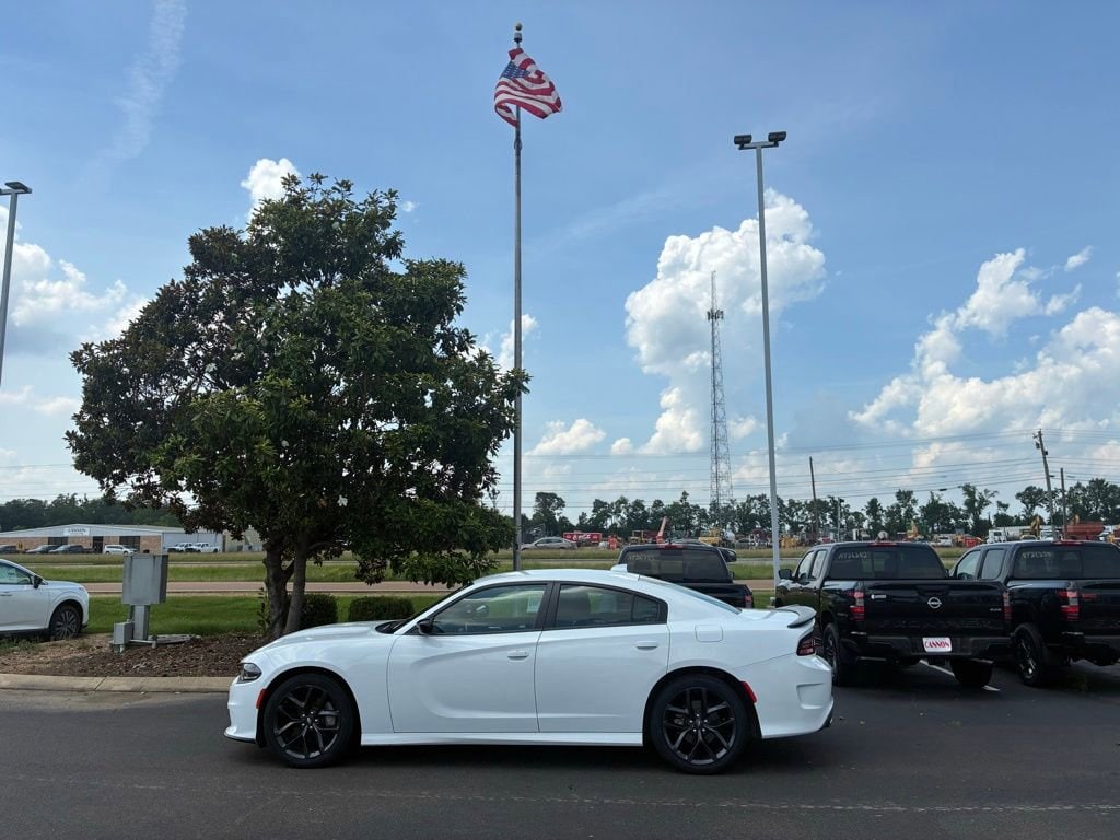 2023 Dodge Charger GT's photo