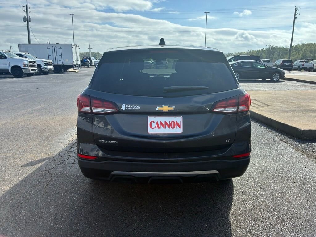 Used 2022 Chevrolet Equinox LT SUV