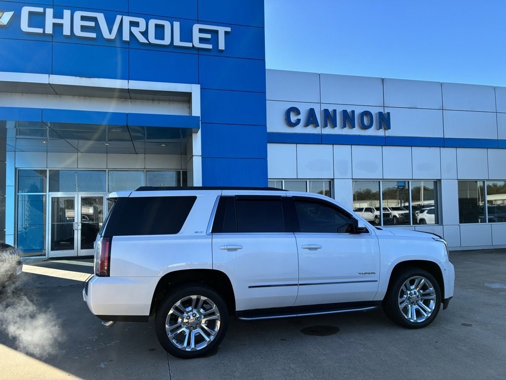 Used 2020 GMC Yukon SLT SUV