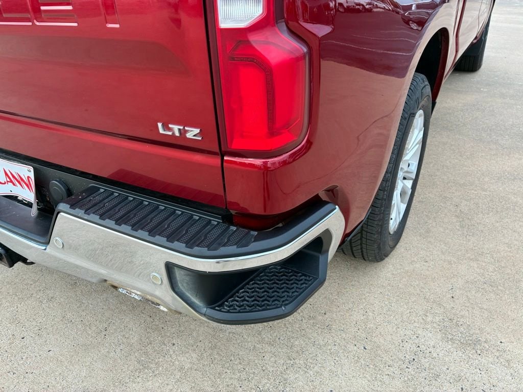 2023 Chevrolet Silverado 1500 LTZ - Photo 6
