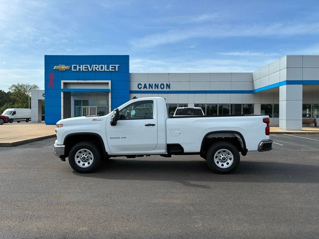 New 2026 Chevrolet Silverado 2500 HD WT Truck