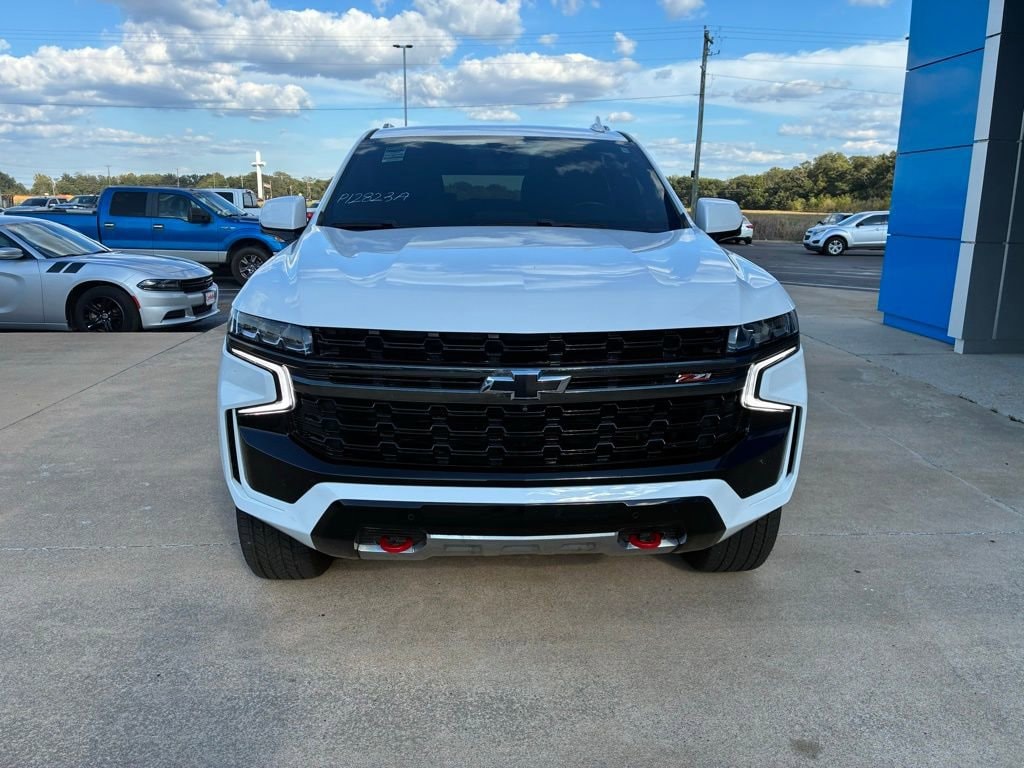 Used 2022 Chevrolet Tahoe Z71 SUV