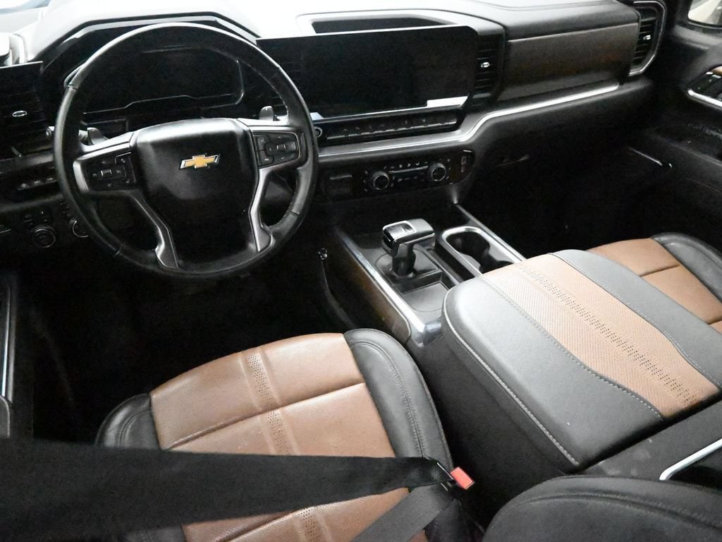 Used 2024 Chevrolet Silverado 1500 High Country Truck