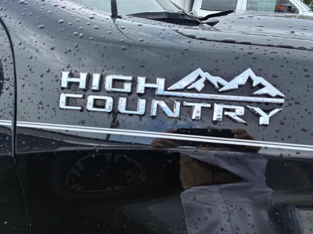 Used 2023 Chevrolet Silverado 1500 High Country Truck