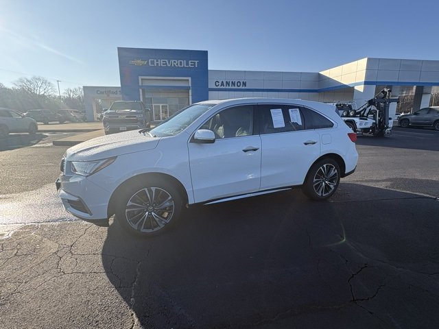 2020 Acura MDX Technology Package's photo