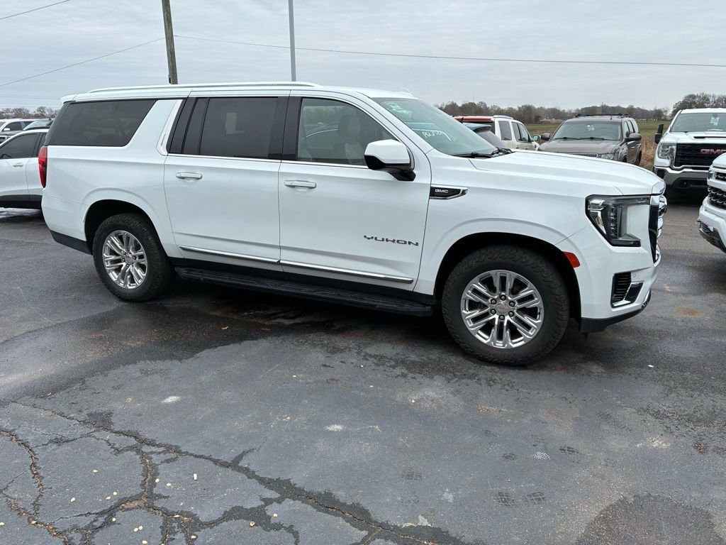 Used 2021 GMC Yukon XL SLT SUV
