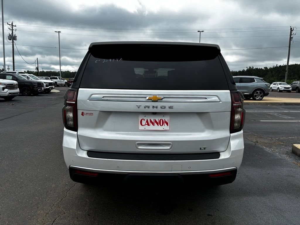 Used 2021 Chevrolet Tahoe LT SUV