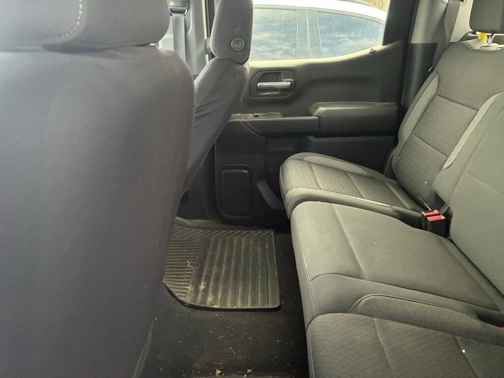 Used 2023 Chevrolet Silverado 1500 Custom Truck