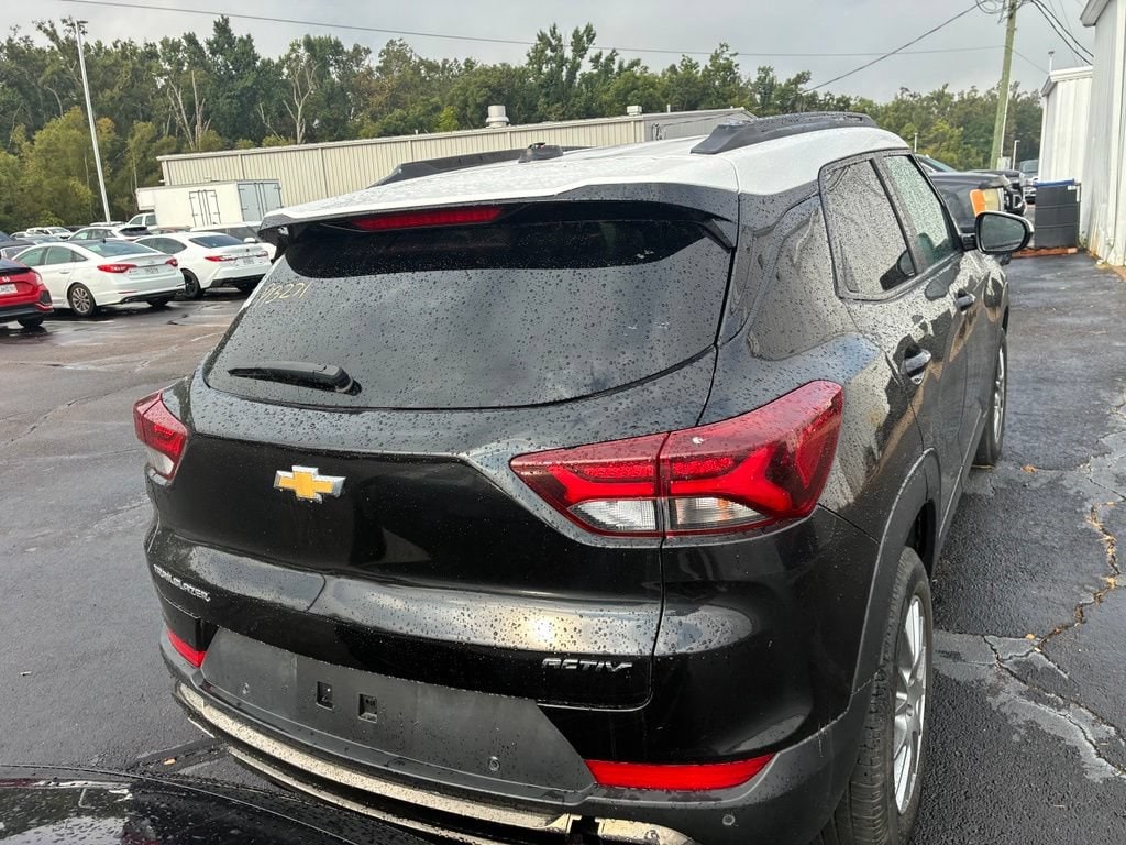 Used 2022 Chevrolet Trailblazer Activ SUV