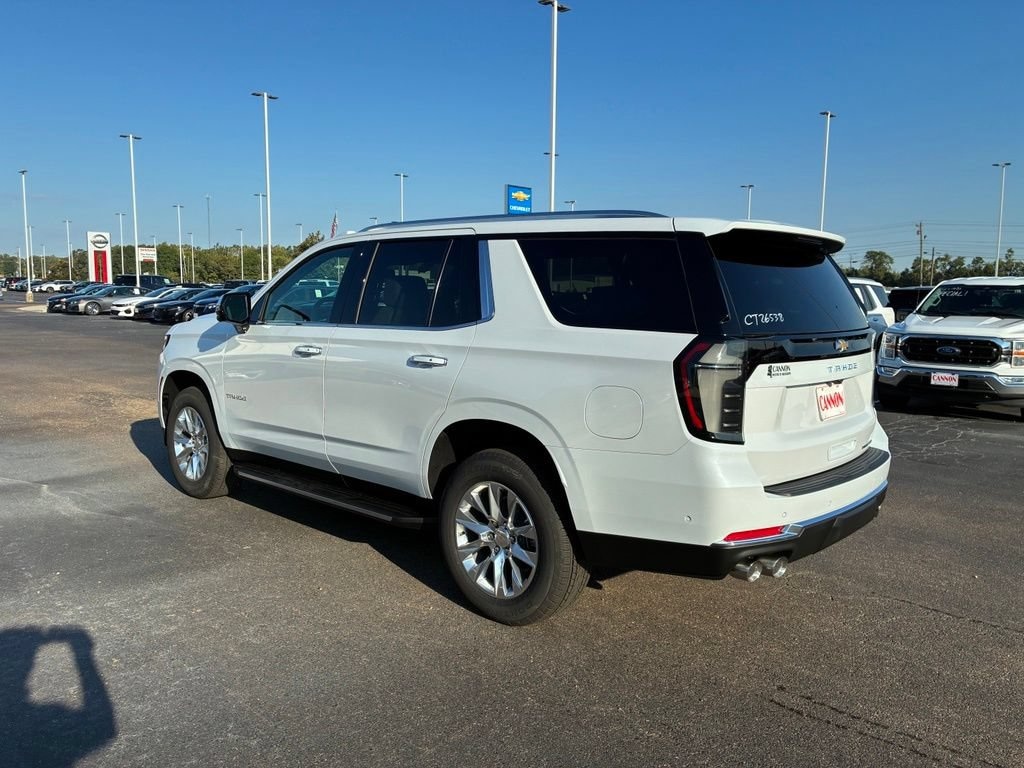 New 2026 Chevrolet Tahoe Premier SUV