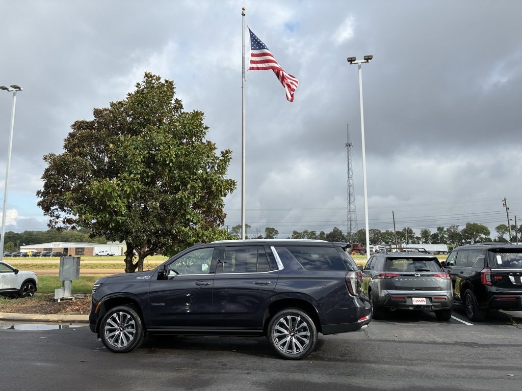 2026 Chevrolet Tahoe High Country's photo