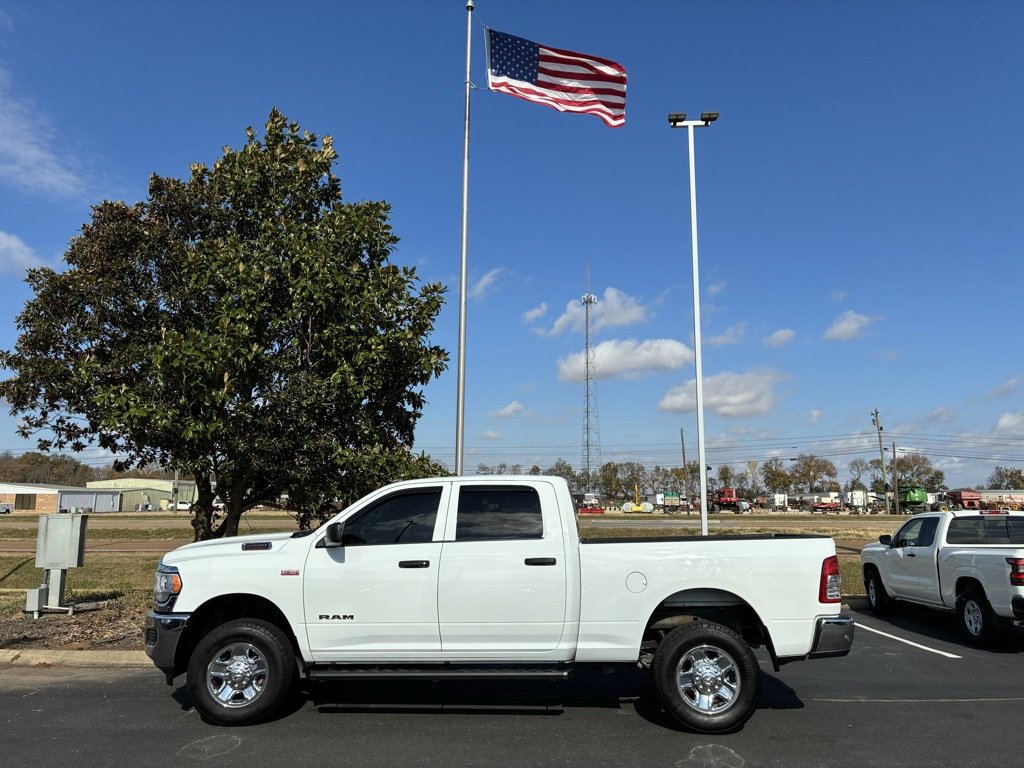 2022 RAM Ram 2500 Pickup Tradesman's photo
